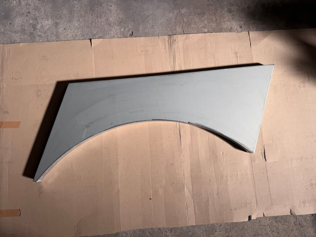 破風板の製作①